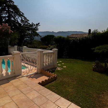 La Roquette-sur-Siagne Villa Carpe Diem מראה חיצוני תמונה